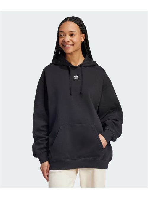 ess os hoodie ADIDAS ORIGINAL | IY7344BLACK